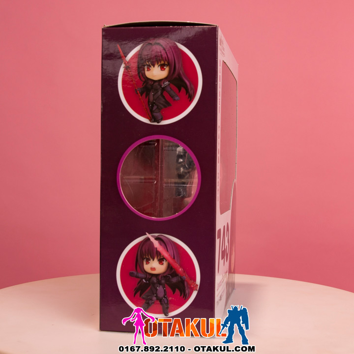 Mô Hình Nendoroid 743 - Lancer/Scáthach