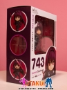 Mô Hình Nendoroid 743 - Lancer/Scáthach
