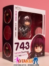 Mô Hình Nendoroid 743 - Lancer/Scáthach