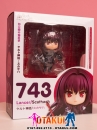 Mô Hình Nendoroid 743 - Lancer/Scáthach