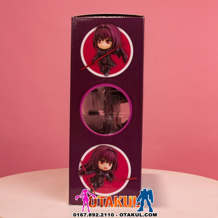 Mô Hình Nendoroid 743 - Lancer/Scáthach