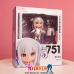 Mô Hình Nendoroid 751 - Emilia