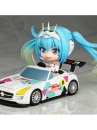 Mô Hình Nendoroid 517 - Racing Miku: 2015 Ver