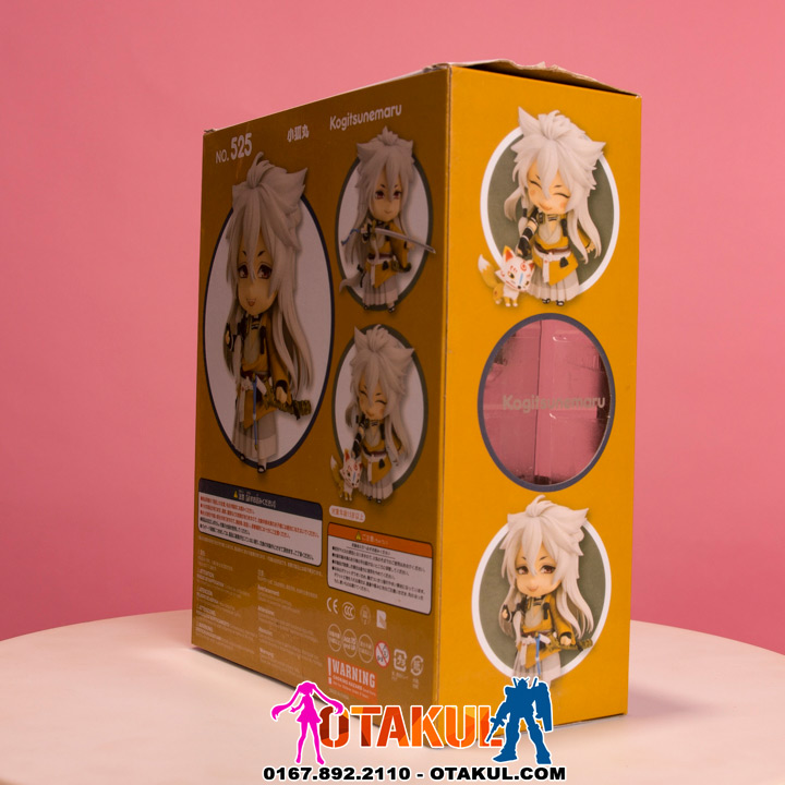Mô Hình Nendoroid 525 - Kogitsunemaru