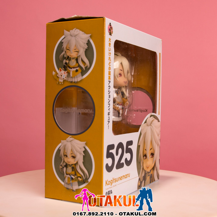 Mô Hình Nendoroid 525 - Kogitsunemaru