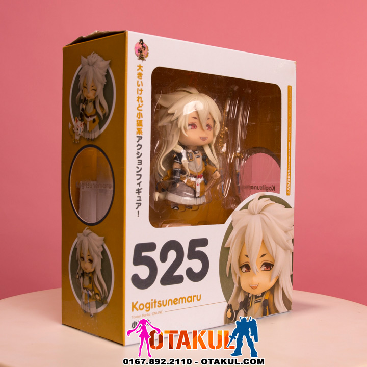 Mô Hình Nendoroid 525 - Kogitsunemaru