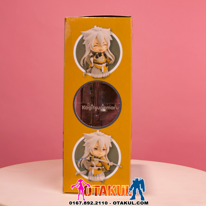 Mô Hình Nendoroid 525 - Kogitsunemaru