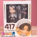 Mô Hình Nendoroid 417 - Levi: Cleaning Ver