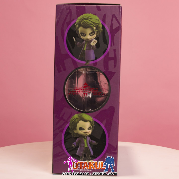Mô Hình Nendoroid 566 - The Joker: Villain
