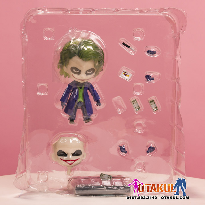 Mô Hình Nendoroid 566 - The Joker: Villain