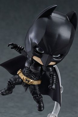 Mô Hình Nendoroid 469 - Nendoroid Batman: Hero Edition