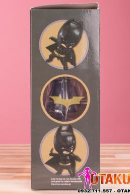 Mô Hình Nendoroid 469 - Nendoroid Batman: Hero Edition