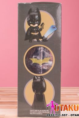 Mô Hình Nendoroid 469 - Nendoroid Batman: Hero Edition