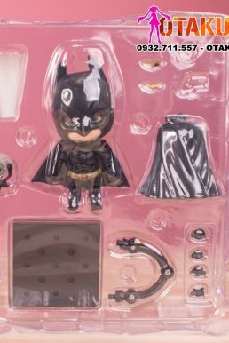 Mô Hình Nendoroid 469 - Nendoroid Batman: Hero Edition