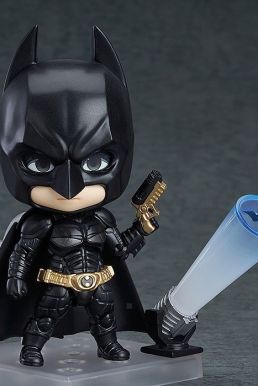 Mô Hình Nendoroid 469 - Nendoroid Batman: Hero Edition