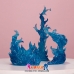 Hiệu Ứng Lửa Cho Figure - Xanh