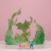 Hiệu Ứng Lửa Cho Figure - Xanh Lá