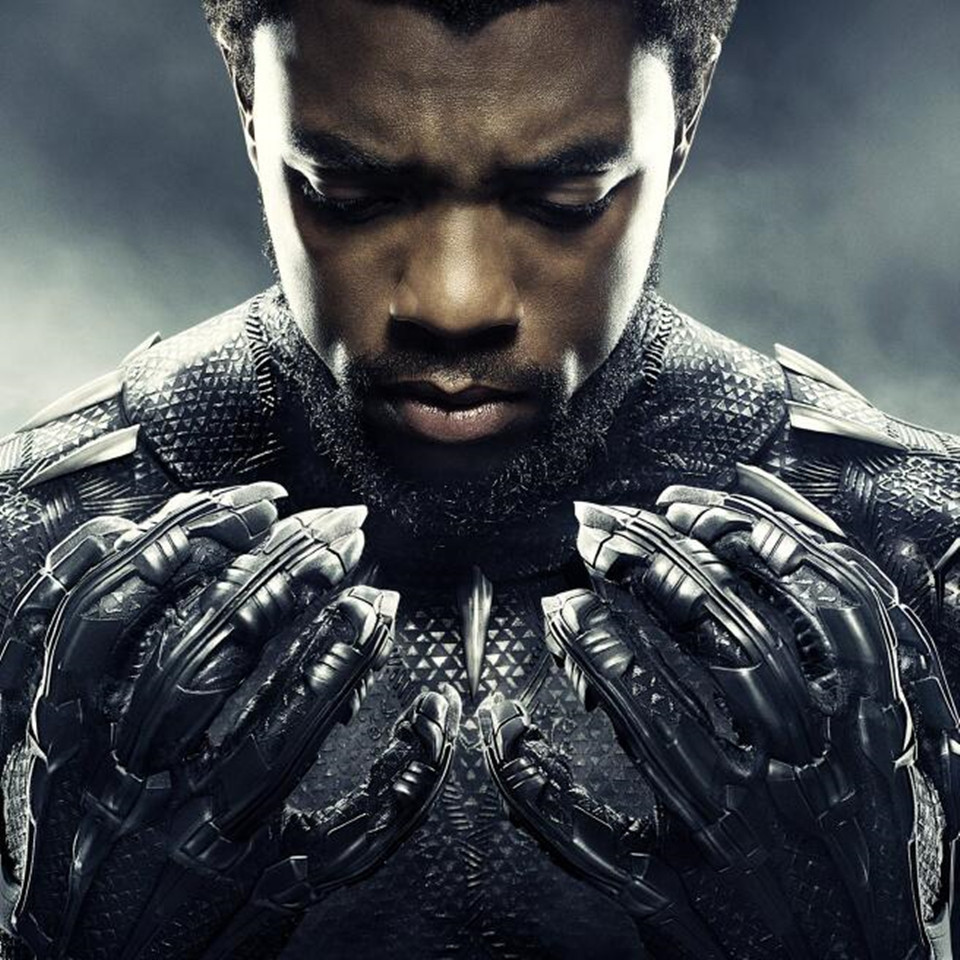 Dây Chuyền Black Panther Mạ Vàng - Móng Vuốt Báo