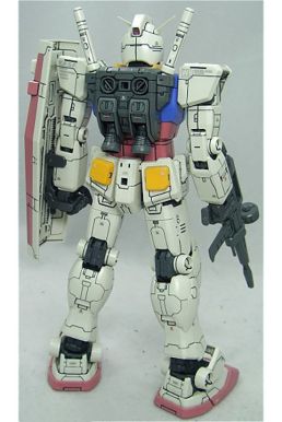 Mô Hình Gundam RX-78-2 MG 1/100