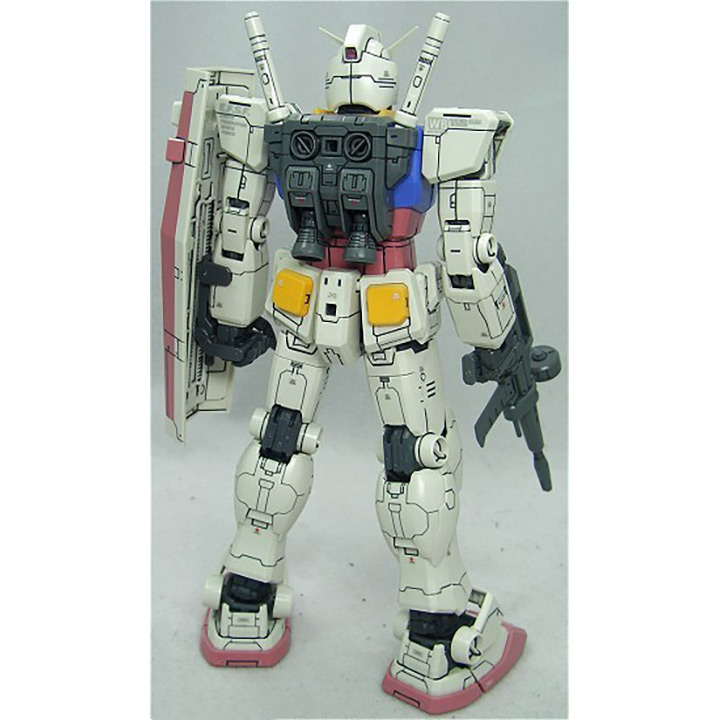 Mô Hình Gundam RX-78-2 MG 1/100