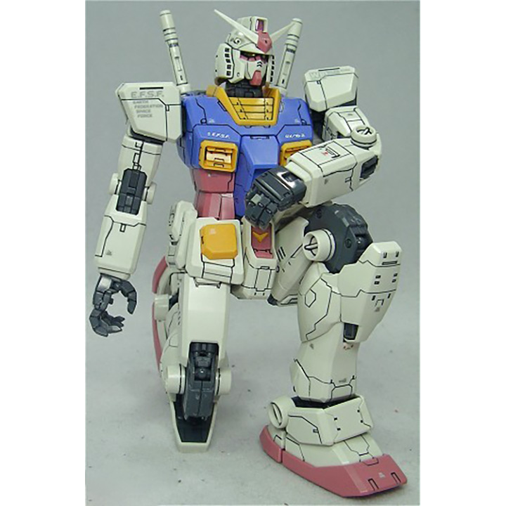 Mô Hình Gundam RX-78-2 MG 1/100