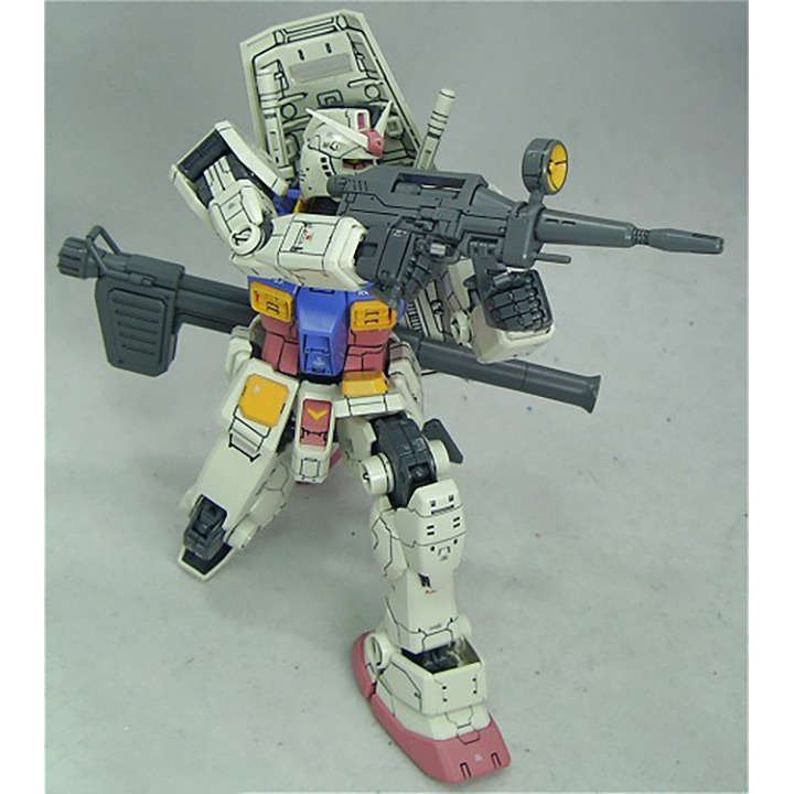 Mô Hình Gundam RX-78-2 MG 1/100