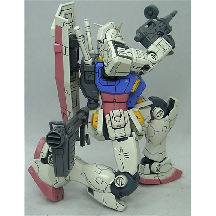 Mô Hình Gundam RX-78-2 MG 1/100