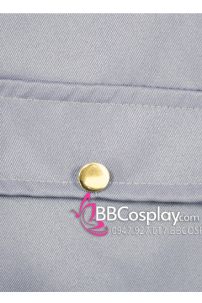 Vest Hoàng Gia Thụy Sĩ Xám Bạc