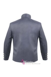 Vest Hoàng Gia Thụy Sĩ Xám Bạc