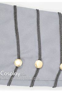 Vest Hoàng Gia Thụy Sĩ Xám Bạc