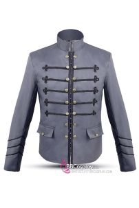 Vest Hoàng Gia Thụy Sĩ Xám Bạc