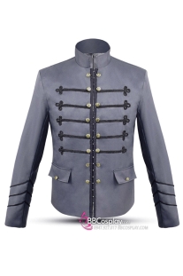 Vest Hoàng Gia Thụy Sĩ Xám Bạc