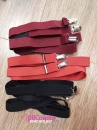 Dây Đeo Chữ Y Màu Đỏ - Size 2.5Cm