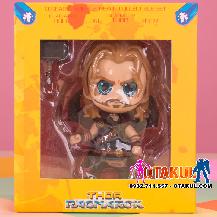 Mô Hình Chibi - Thor 1