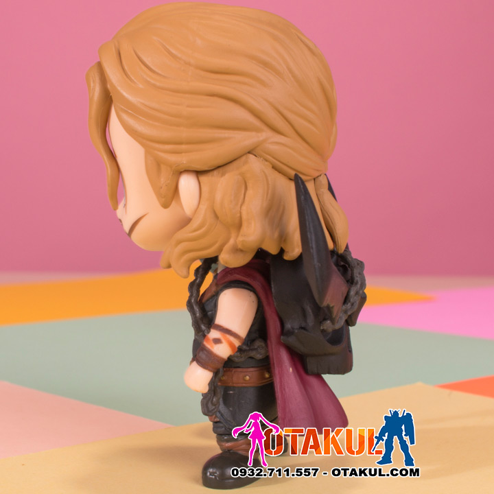 Mô Hình Chibi - Thor 1