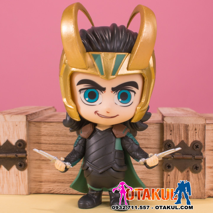 Mô Hình Chibi - Loki Ragnarok