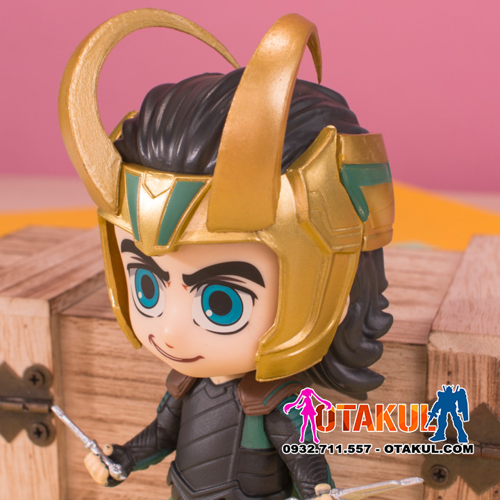 Mô Hình Chibi - Loki Ragnarok