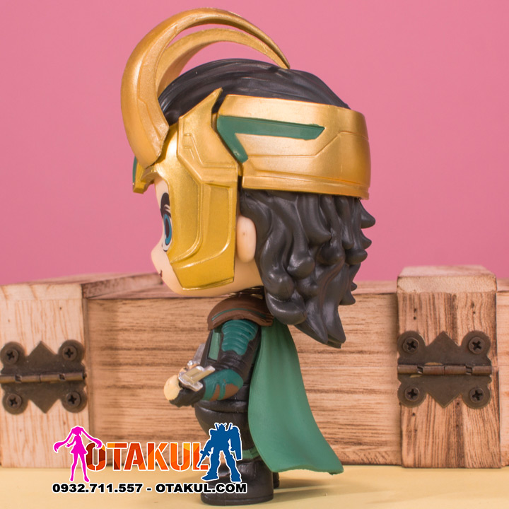 Mô Hình Chibi - Loki Ragnarok
