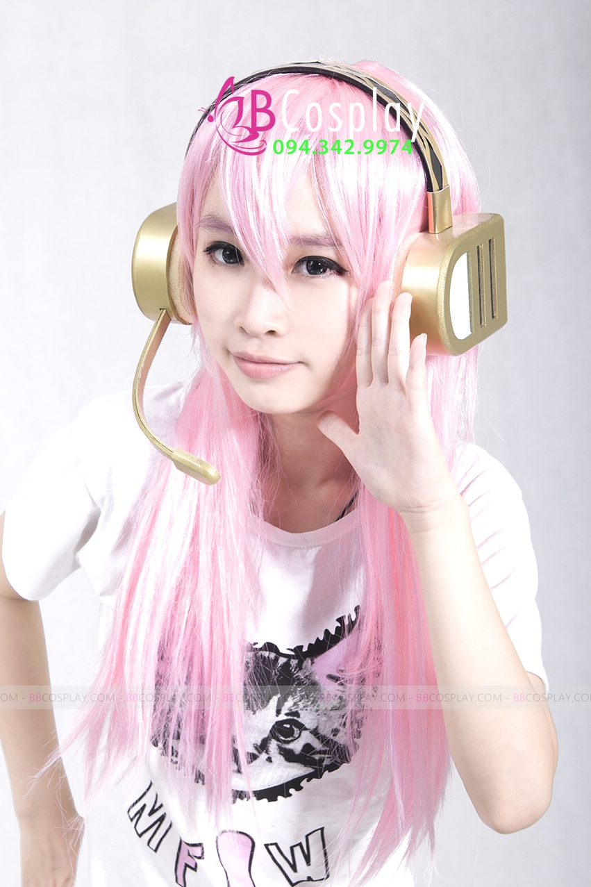 Headphone Vocaloid