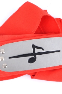 Băng Trán Akatsuki - Phản Làng Âm Thanh - Màu Đỏ