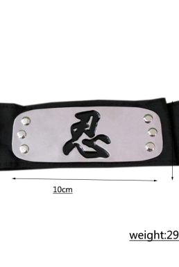 Băng Trán Naruto - Làng Hoả