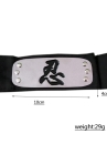 Băng Trán Naruto - Làng Hoả