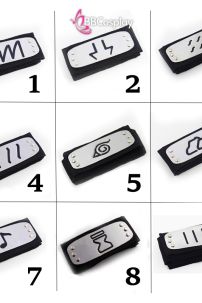 Băng Trán Naruto - Làng Thác Nước