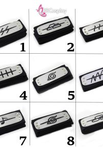 Băng Trán Naruto - Làng Thác Nước