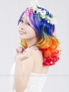 Tóc 7 Màu Cầu Vồng