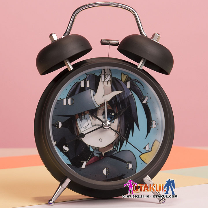 Đồng Hồ Báo Thức Rikka 2- Lớn