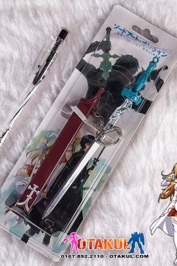 Móc Khóa Kiếm Asuna 16Cm