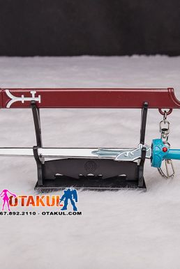 Móc Khóa Kiếm Asuna 16Cm