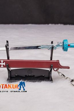 Móc Khóa Kiếm Asuna 16Cm