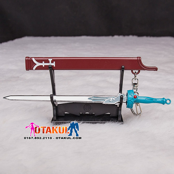 Móc Khóa Kiếm Asuna 16Cm
